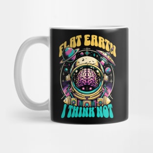 Cosmic Astronaut: Beyond the Stars and Time Mug